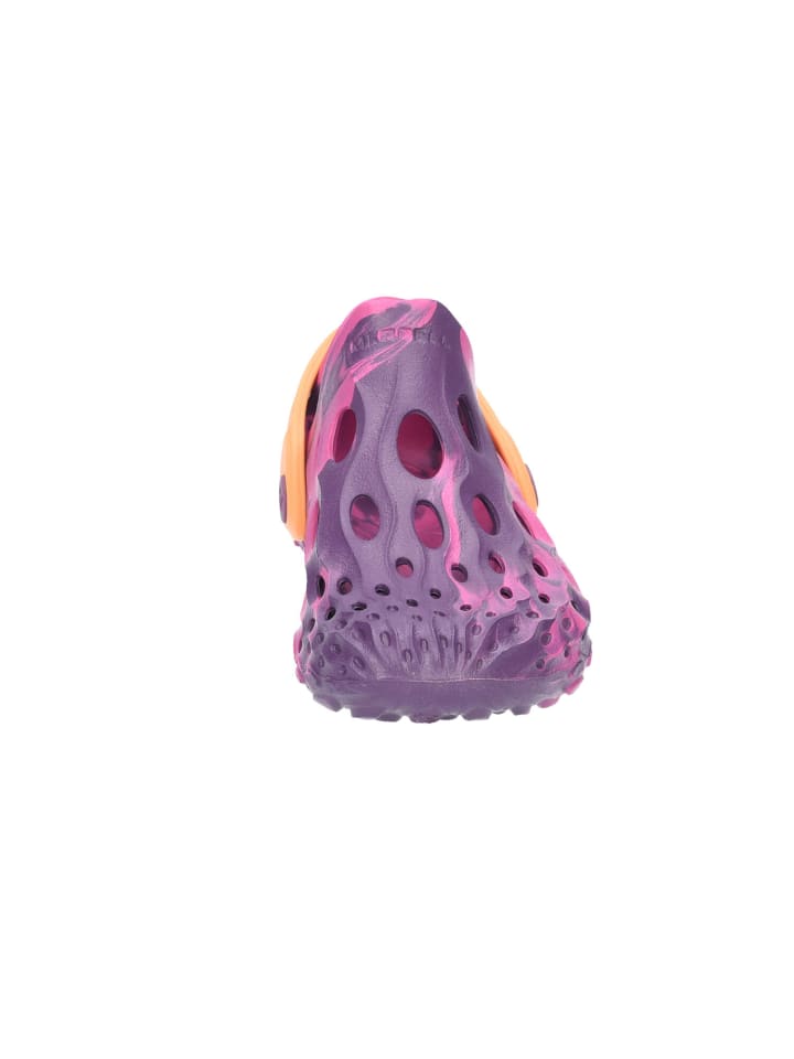 Merrell Crocs Badeschlappen Flip-Flops in violett günstig kaufen