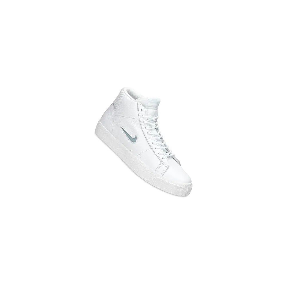Nike Zoom Blazer Mid Premium SB CU5283-100 / weiss