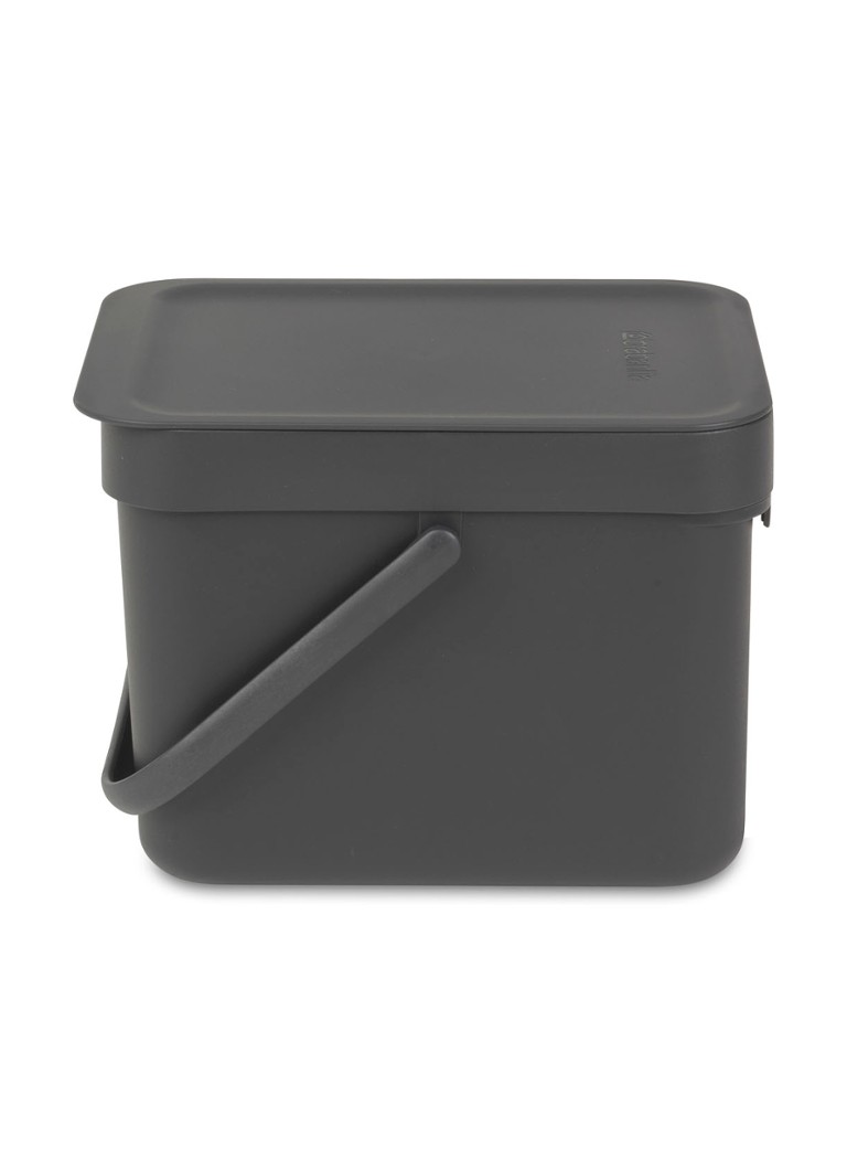 Poubelle Brabantia Sort & Go 6 litres