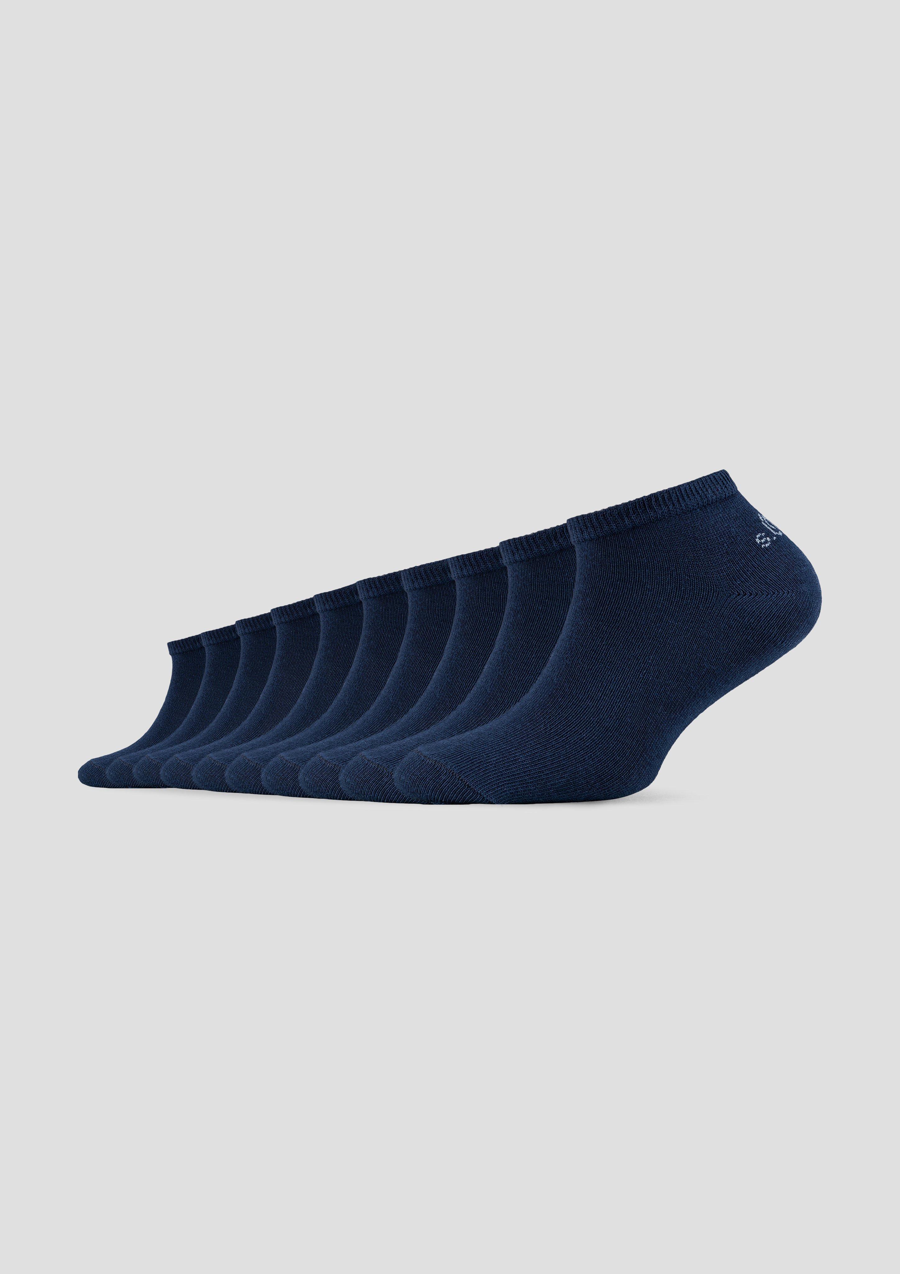 10er-Pack Sneakersocken  123.899.124.24160-5700