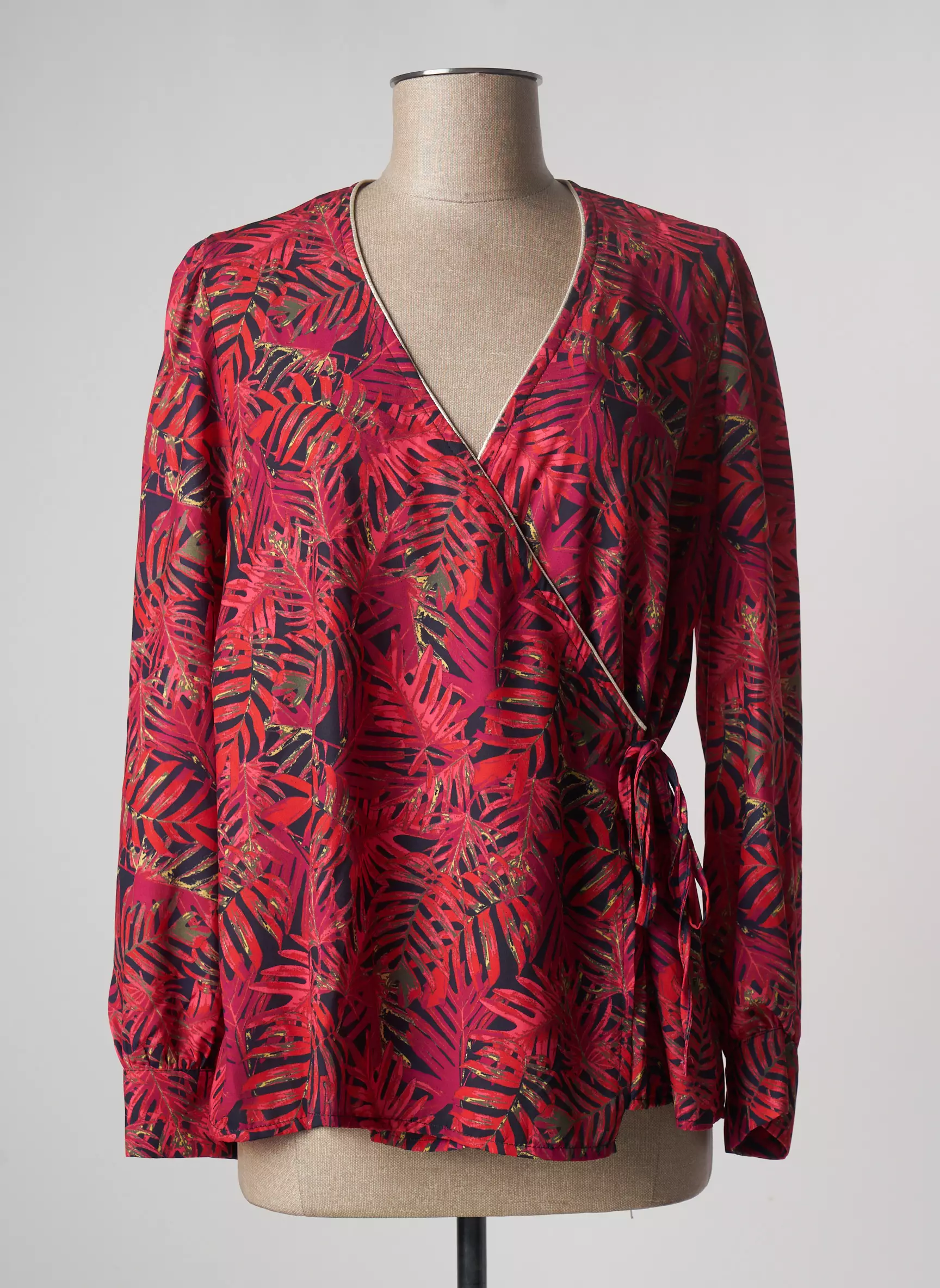Multiples Cache C Urs Femme couleur rose