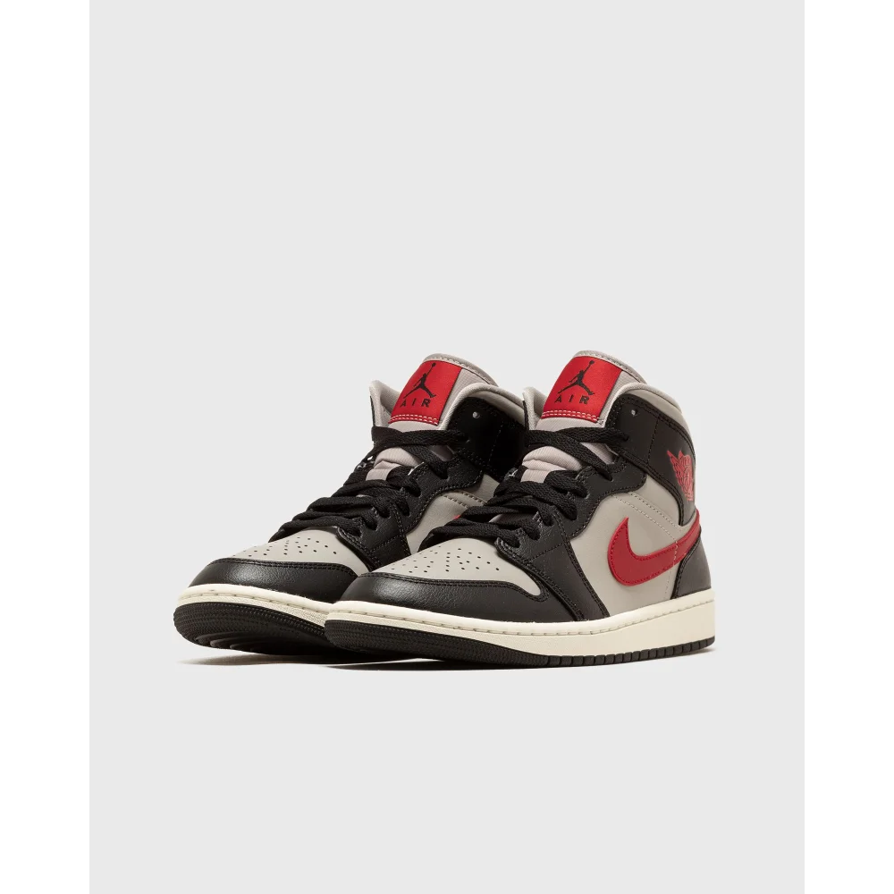 NIKE JORDAN Air 1 WMNS Mid BQ6472-060 / schwarz