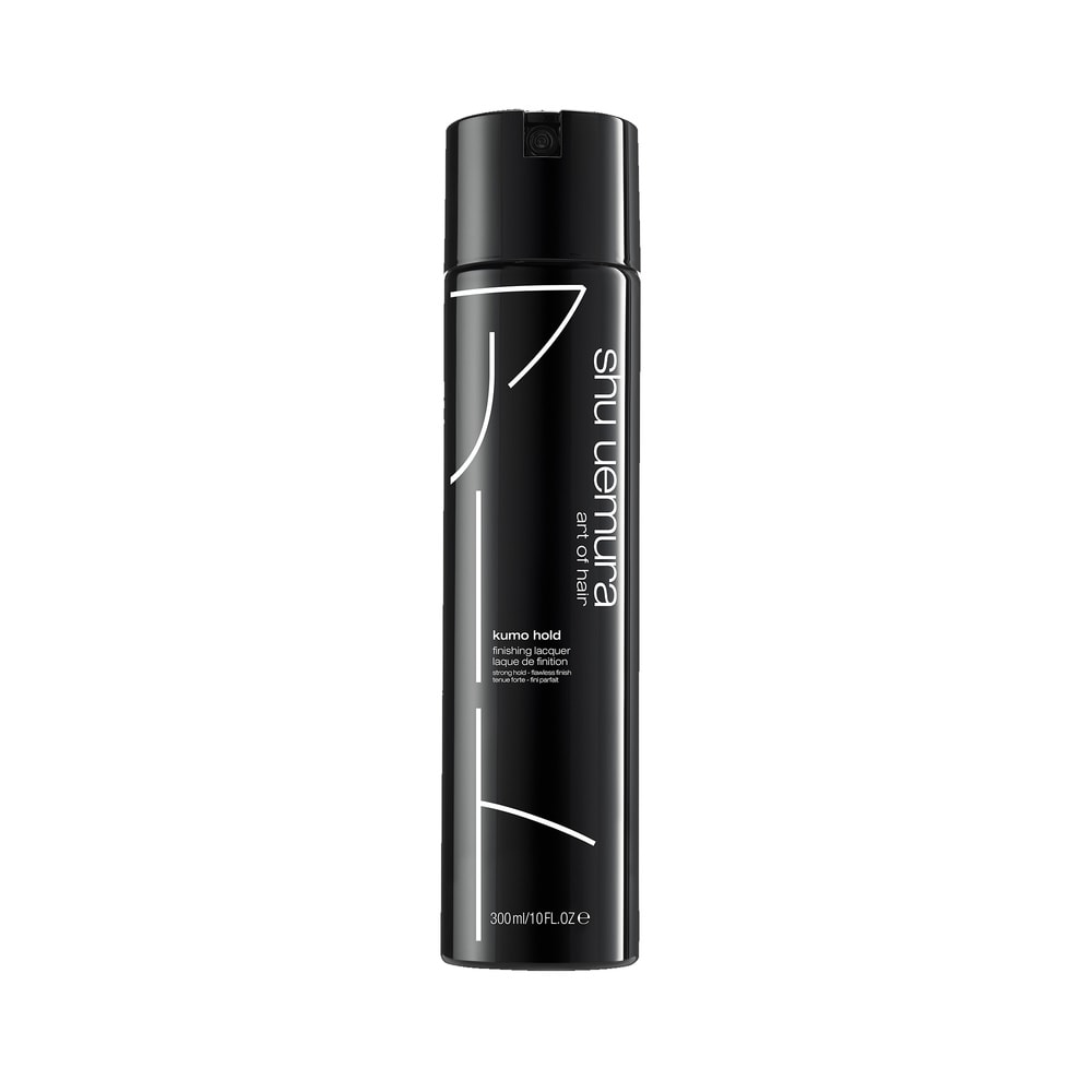 shu uemura art of hair laque kumo hold laque de finition