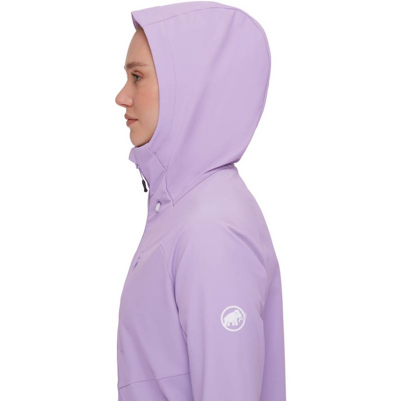 Mammut Ultimate Comfort Softshelljacke Damen