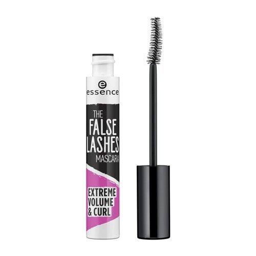Μάσκαρα Essence The False Lashes μαύρη 10 ml