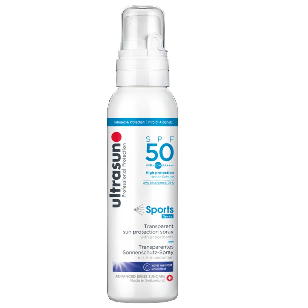 UltraSun Sports Spray SPF50 150 ml