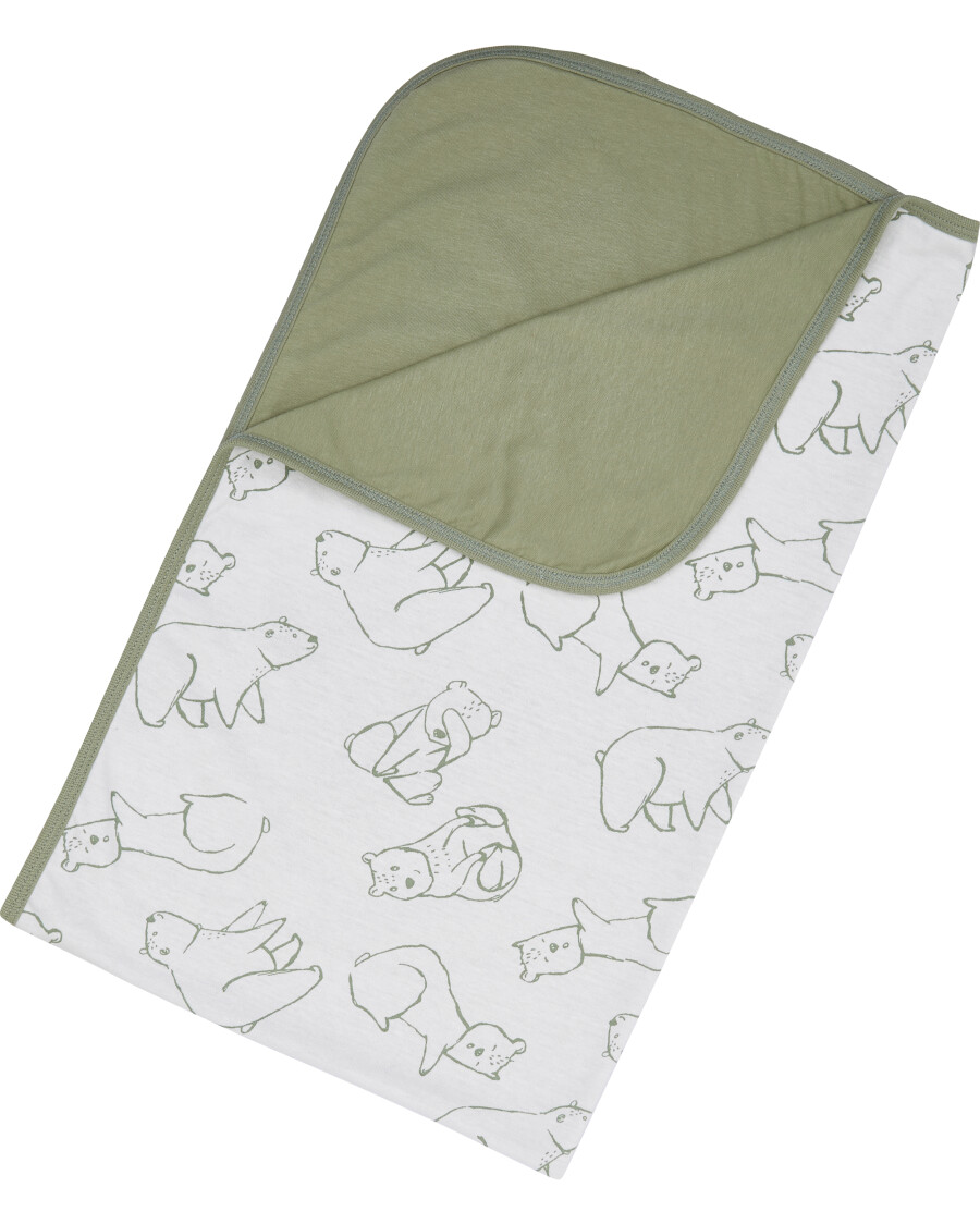 Niedliche Babydecke