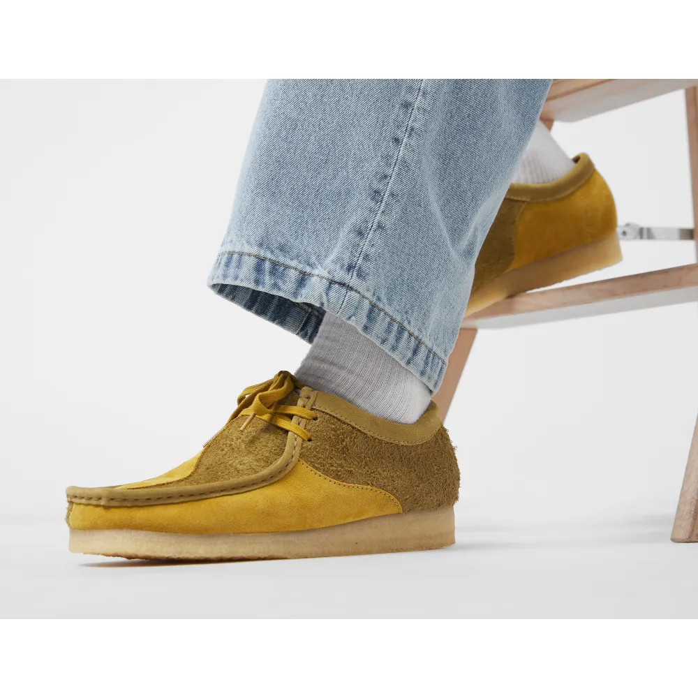 Clarks Wallabee 26175842 / braun