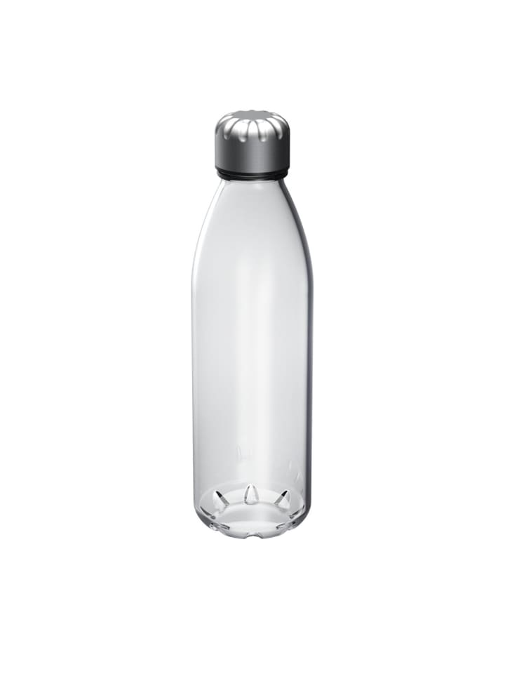 elasto Glasflasche 