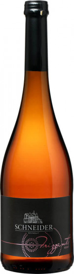 2022 Frizzante Zweigelt Rosé trocken - Weingut Schneider