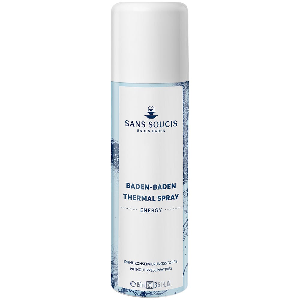 Sans Soucis Deep Baden-Baden Thermal Spray 150 ml