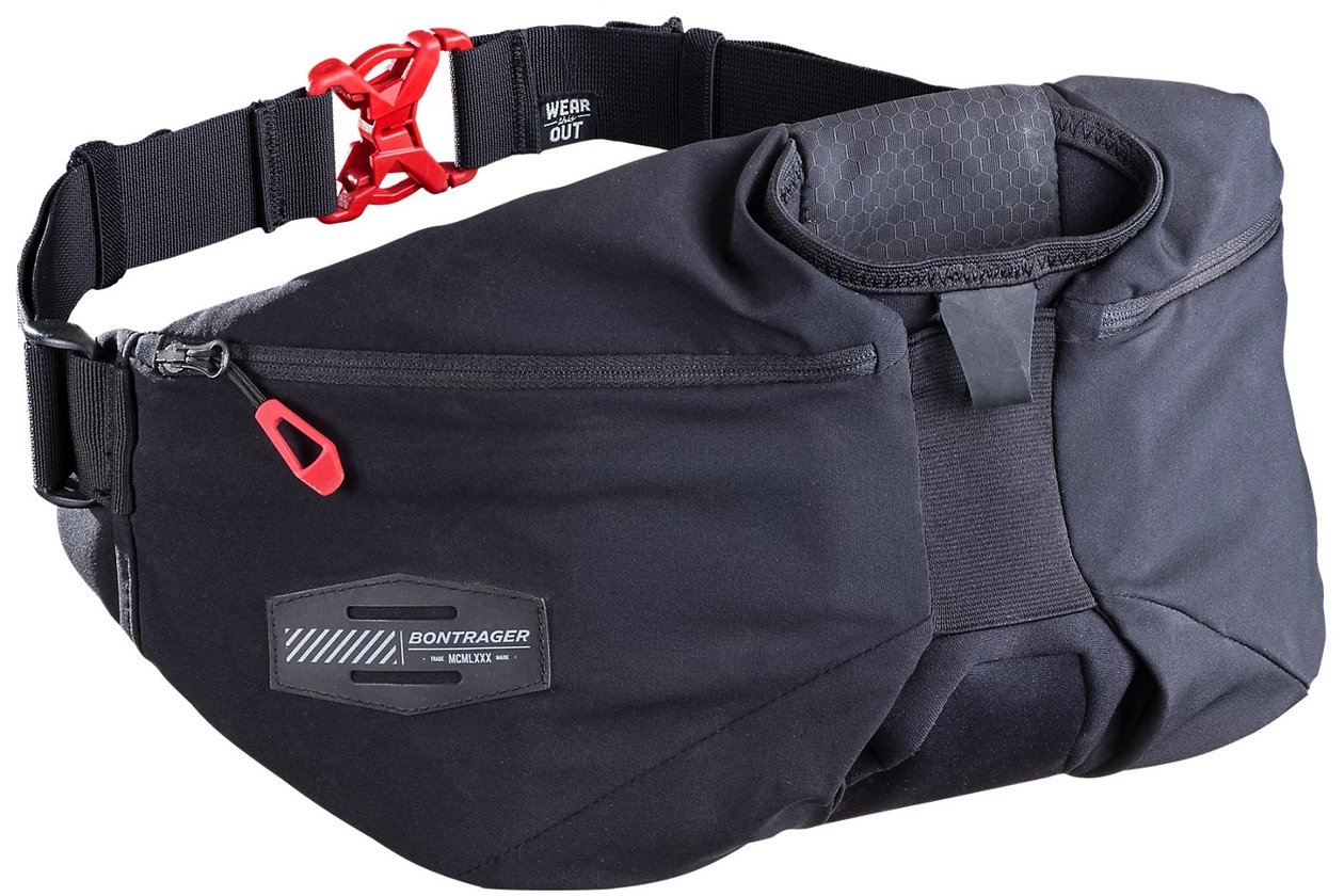 Bontrager Rapid Pack Hu00fcfttasche