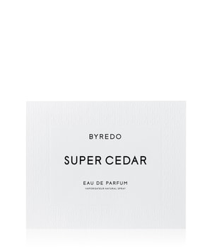 BYREDO Super Cedar Eau de Parfum 50 ml