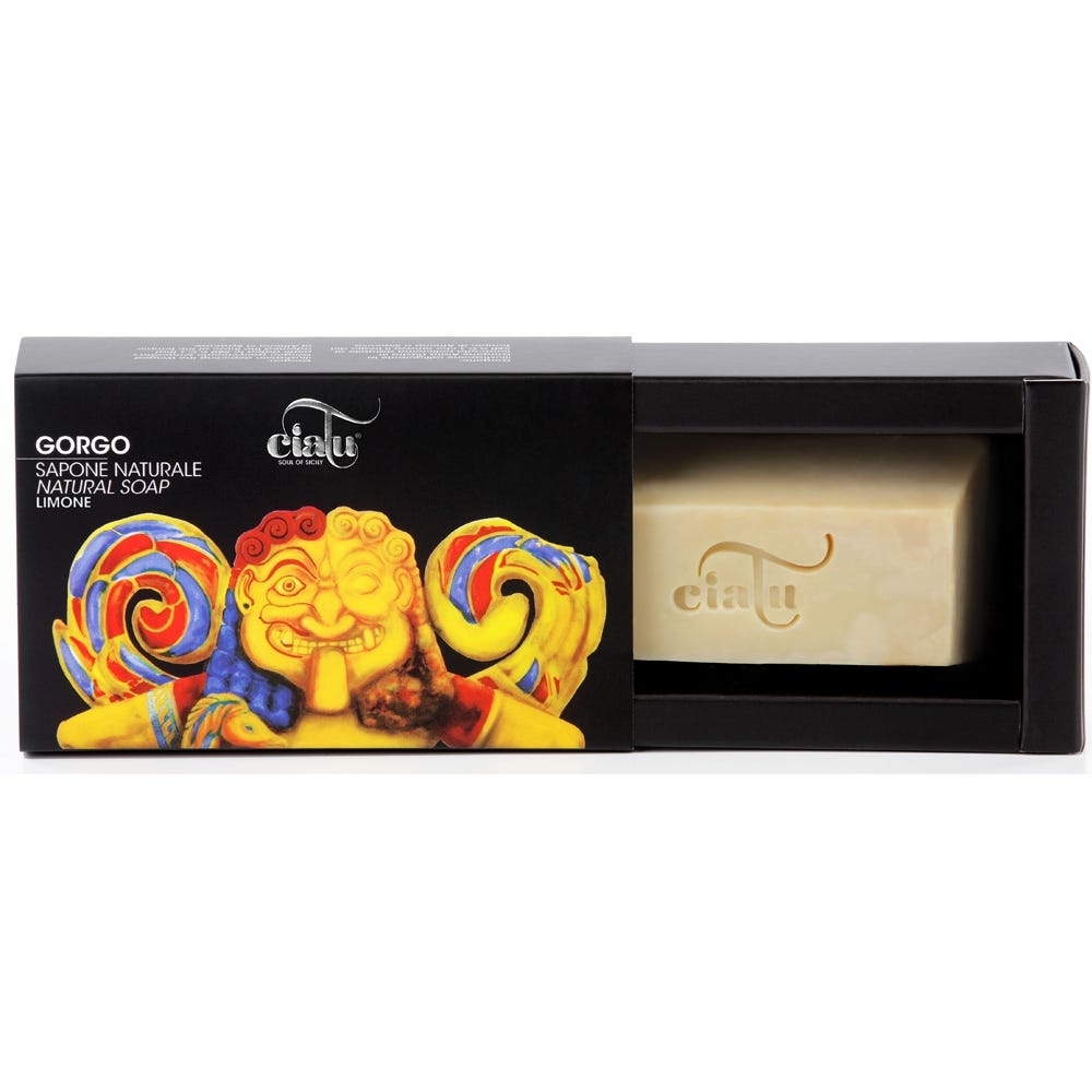 Ciatu Bar Soap lemon 100 g