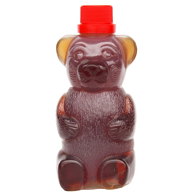 Saftsuse Frisk Bamse 250 ml, cola