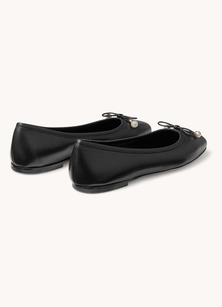 Jimmy Choo Elme nahkaiset ballerinat