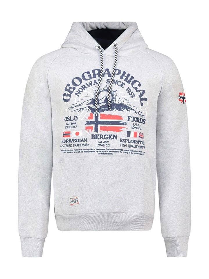Geographical Norway Hoodie 