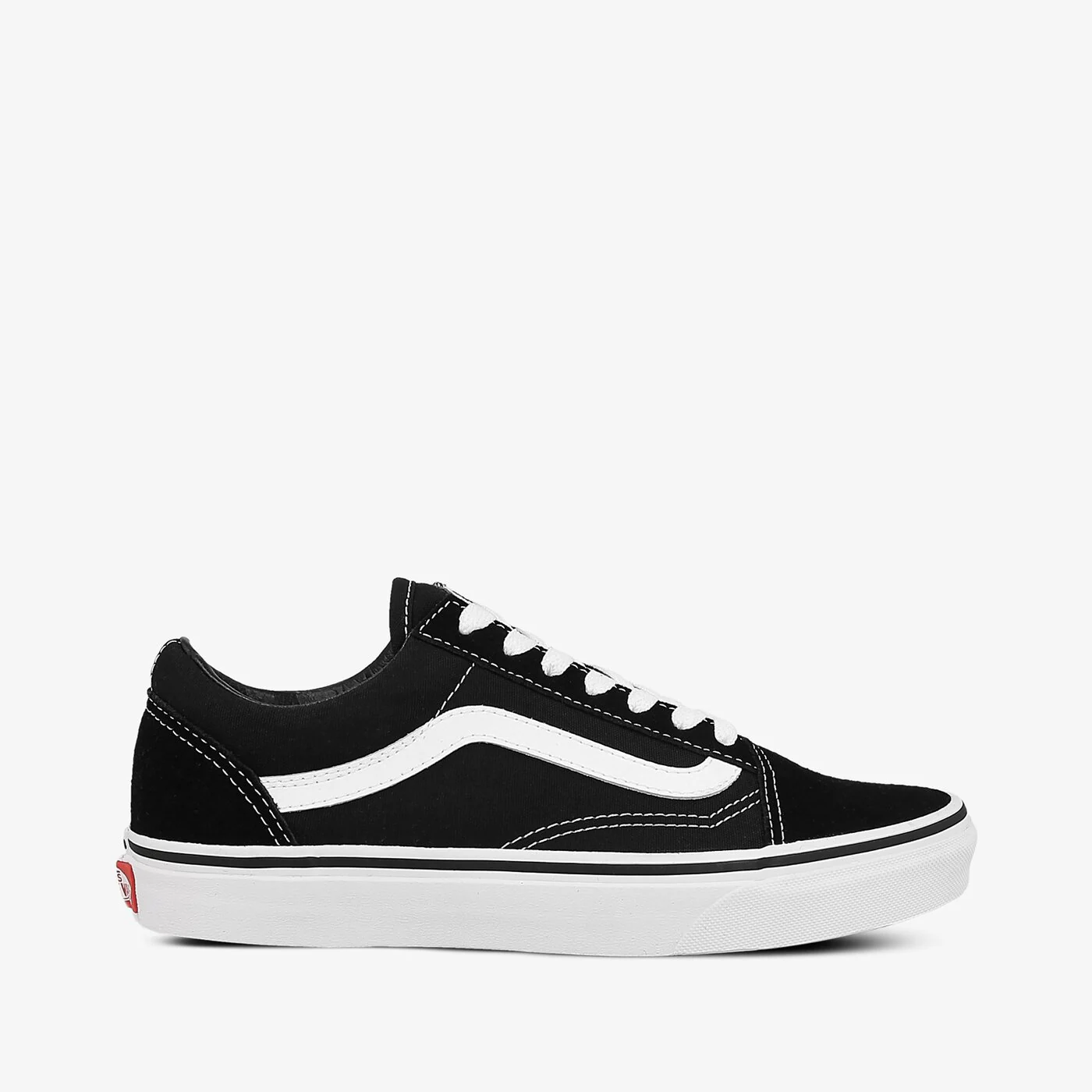 VANS OLD SKOOL Schwarz