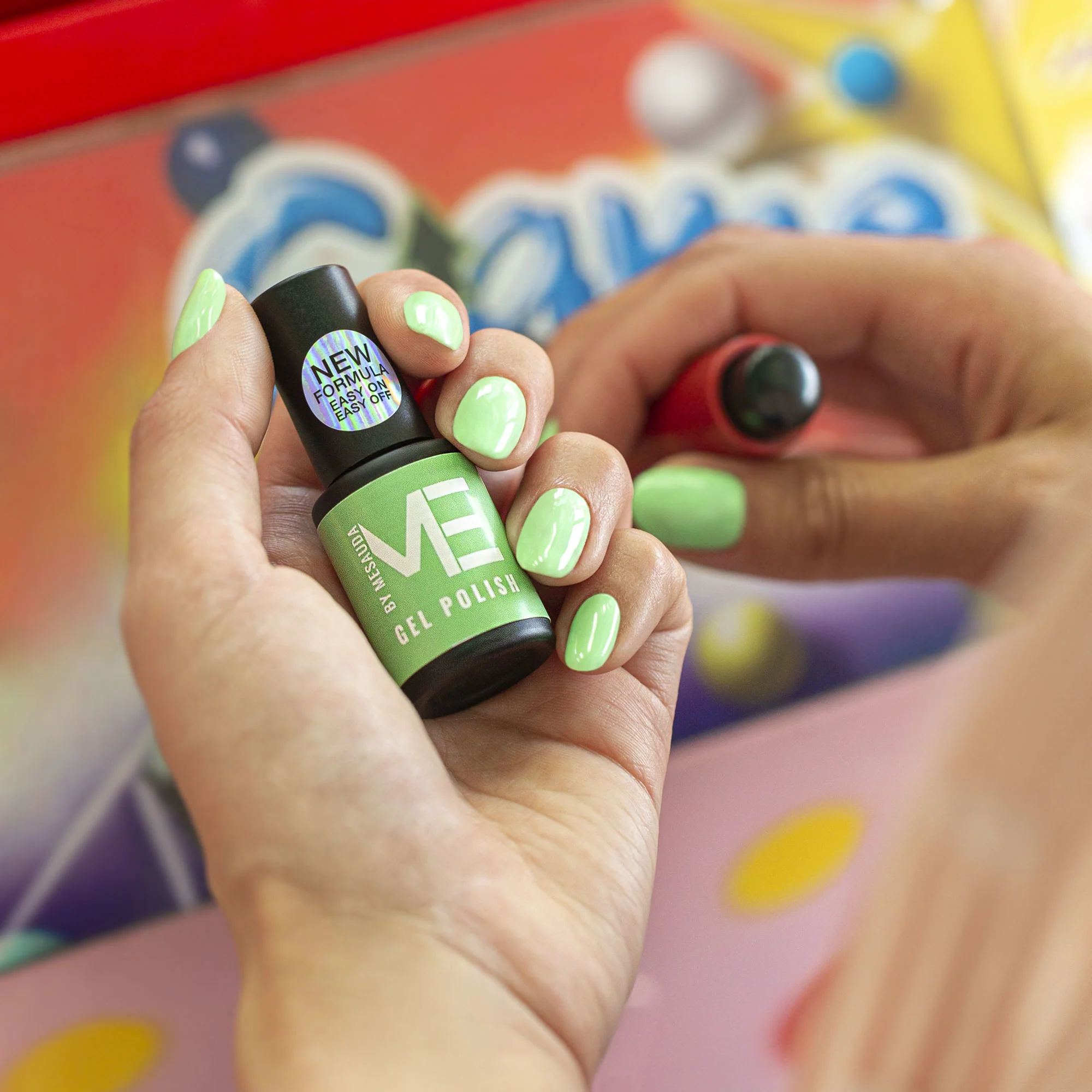 Unghie ME Gel Polish - Smalto Effetto Gel