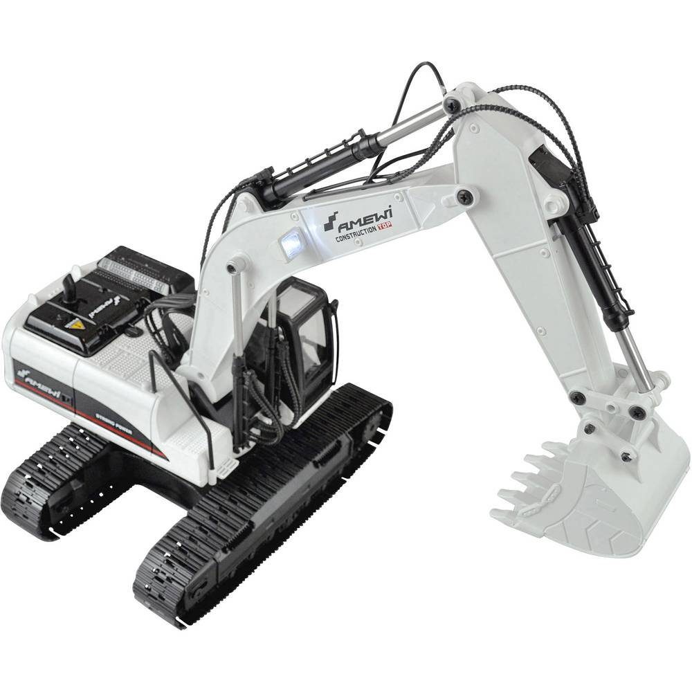 Amewi RC-Bagger 1:14 RC Bagger Vollmetall RtR