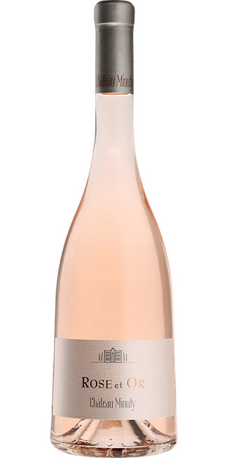 Chateau Minuty Rose et Or 2022