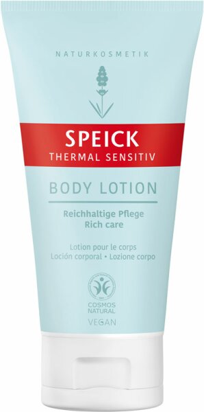 Speick Naturkosmetik Thermal Sensitiv Bodylotion