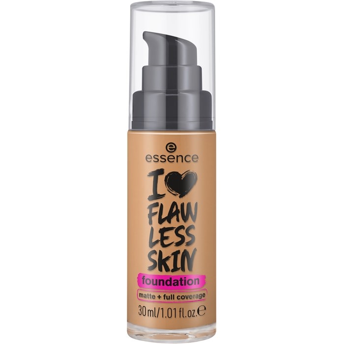 I LOVE FLAWLESS SKIN Foundation