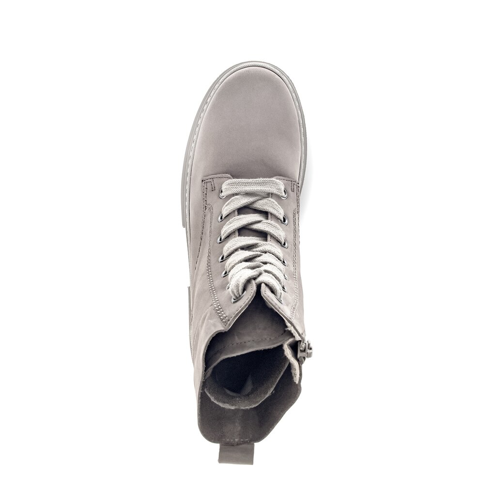 Gabor comfort Biker Boots grau