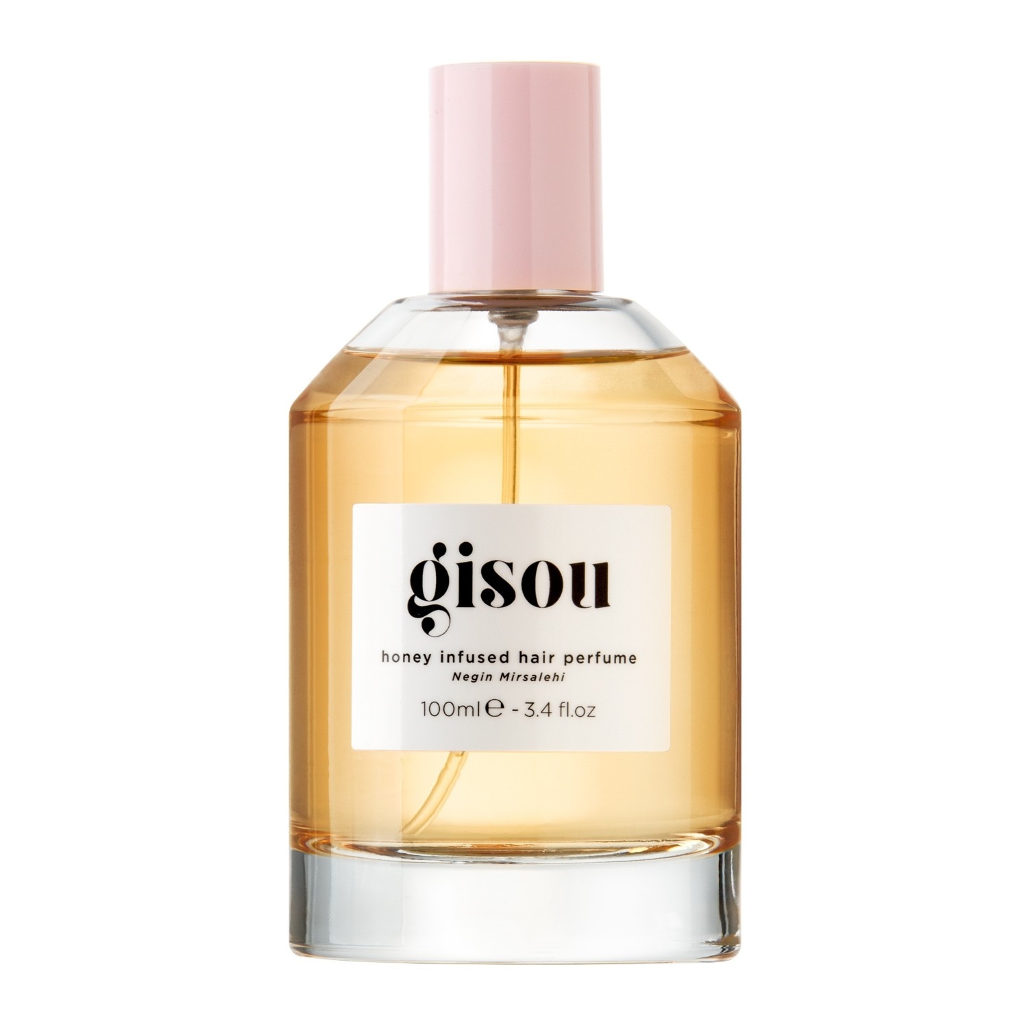 Honey Infused Perfume