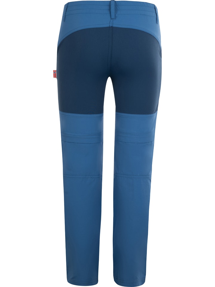 Trollkids Zipp-Off-Trekkinghose 