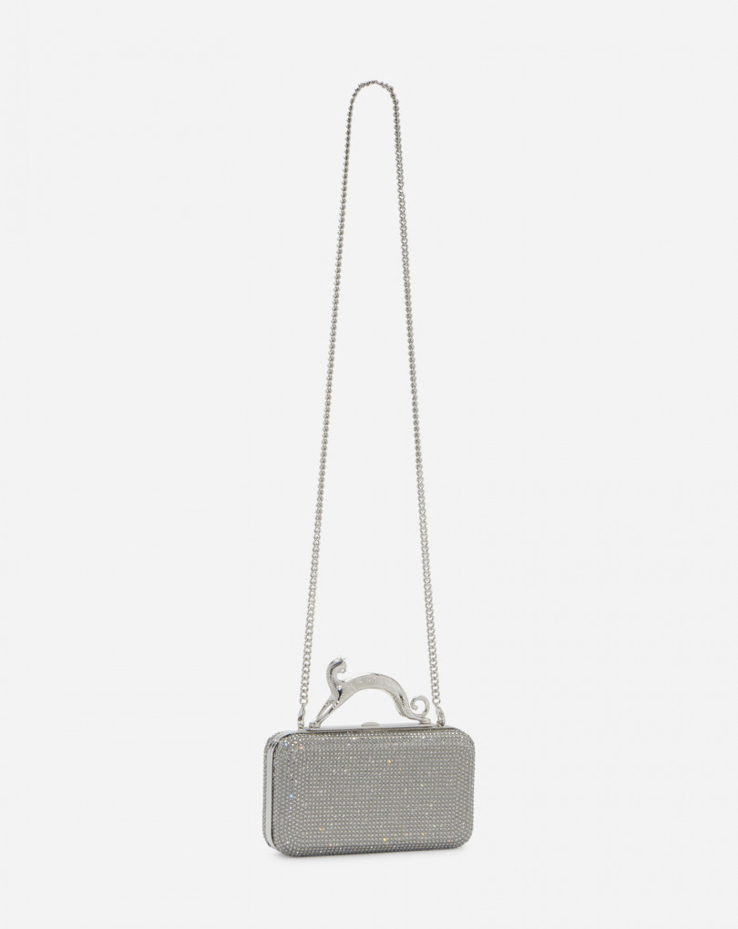Minaudière en Strass