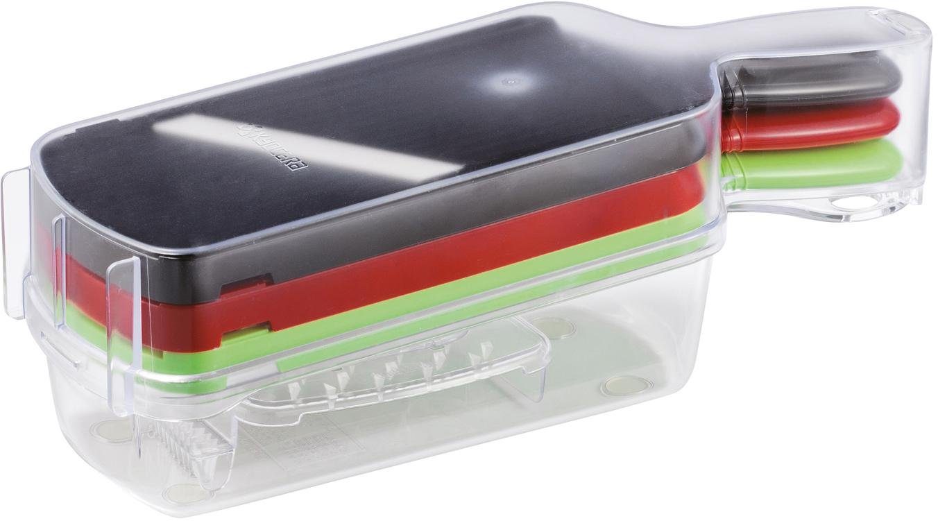 KYOCERA Gemüsehobel Slice & Grate, Keramik, (5-St)