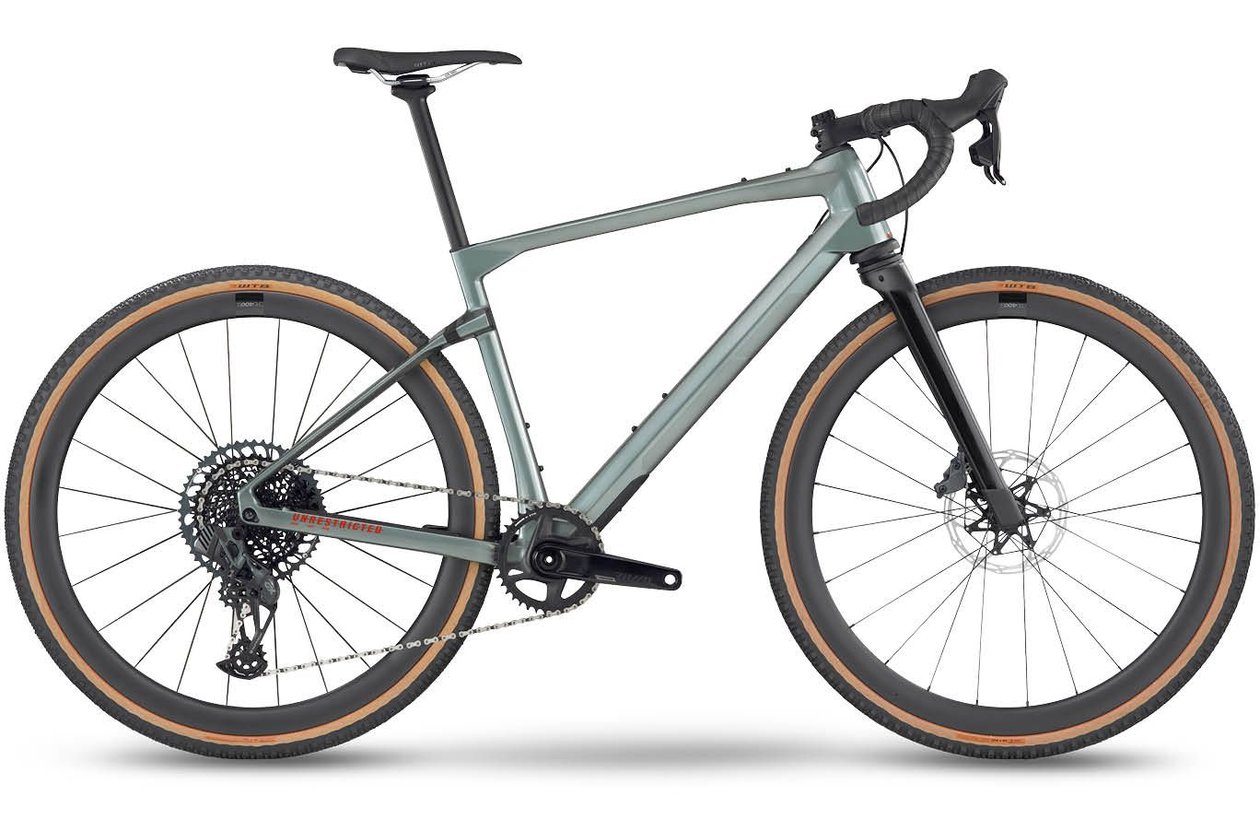 BMC UnReStricted LT Two - 2023 - 28 Zoll - Diamant