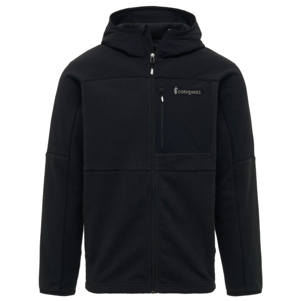 Cotopaxi - Abrazo Hooded Full-Zip Fleece Jacket - Fleecejacke
