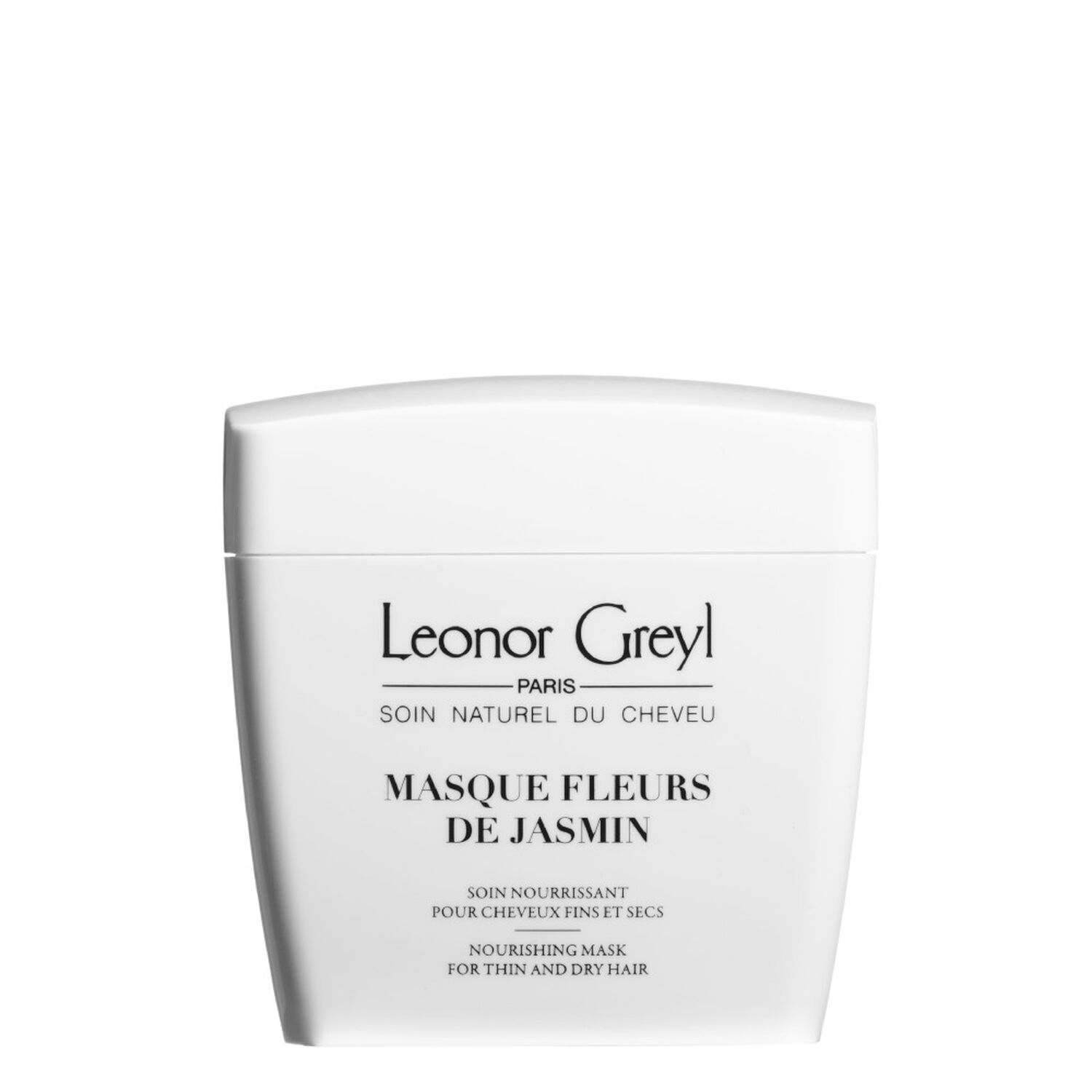 Leonor Greyl Masque Fleurs de Jasmin Cheveux Fins/Secs 200 ml