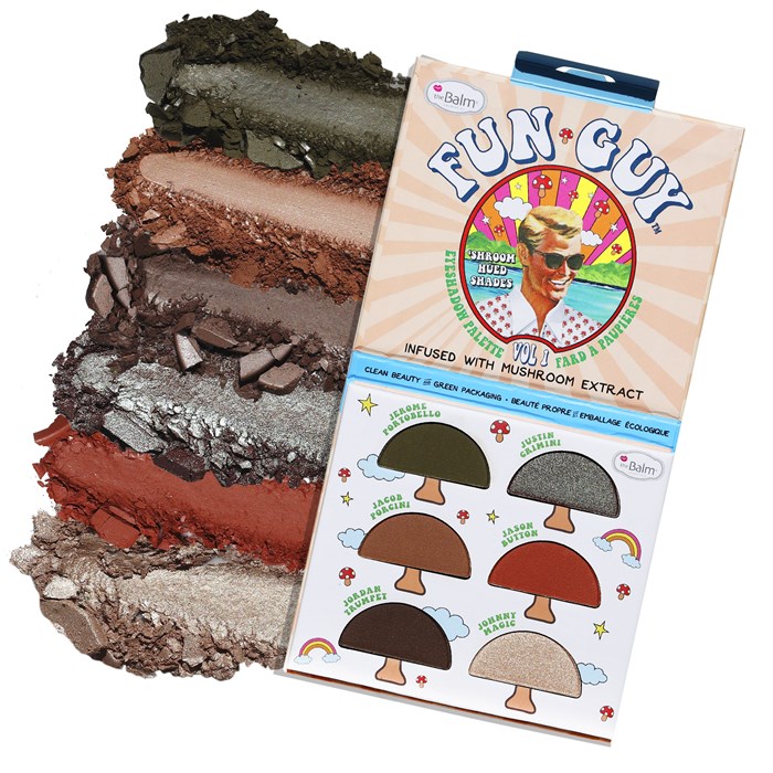 Fun Guy Shadow Palette