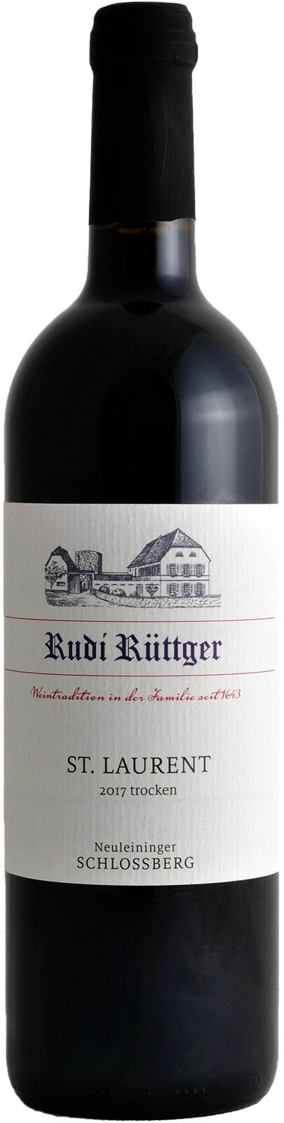 Weingut Rudi Rüttger St. Laurent 2020