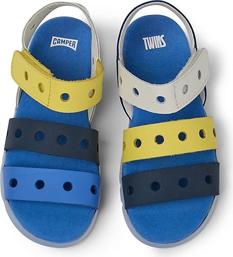 Camper Sandalen Oruga Twins