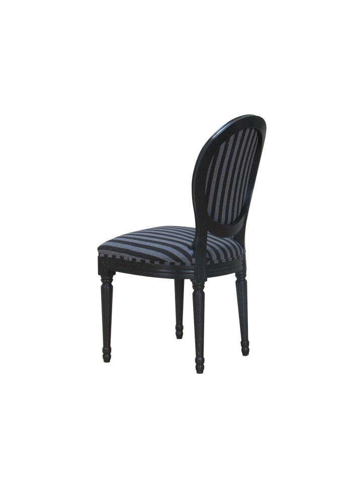 ebuy24 Essgruppe Amaretta (7-teilig) Schwarz 180 x 100 cm günstig kaufen onesize
