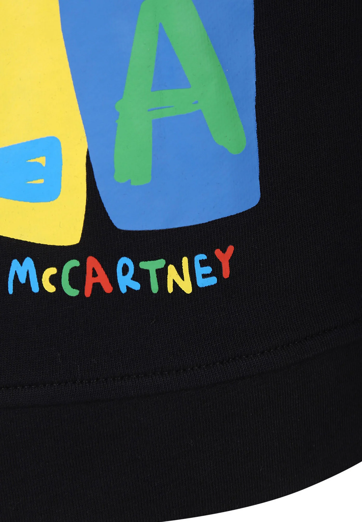 Sudadera infantil Stella McCartney