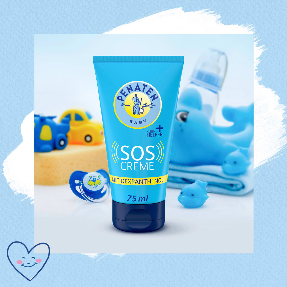 Wundschutzcreme SOS, 75 ml