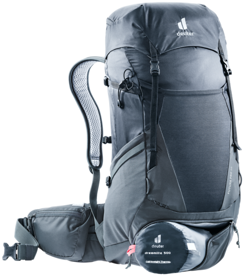 deuter Futura PRO 36 | Wanderrucksack für Mehrtagestouren