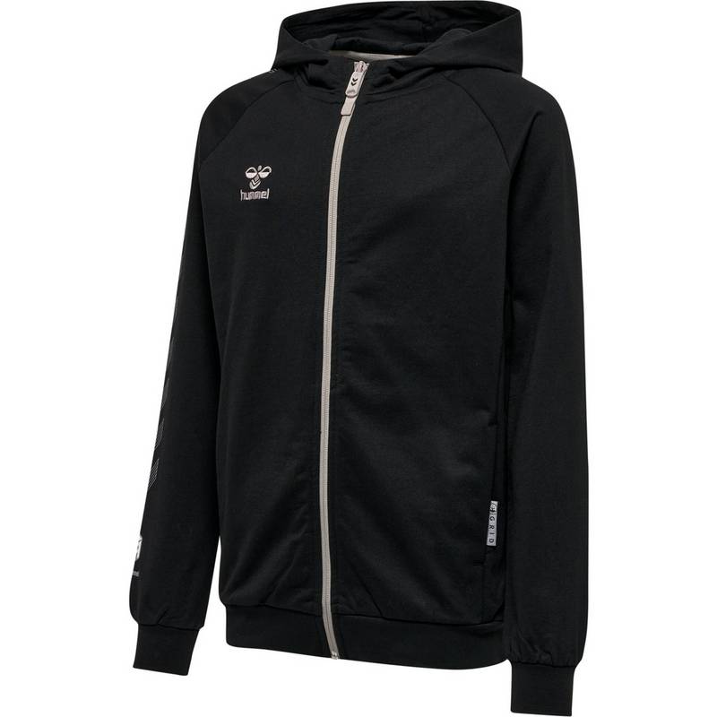 hummel hmlMOVE GRID COTTON ZIP HOODIE KIDS Sweatshirt Kinder