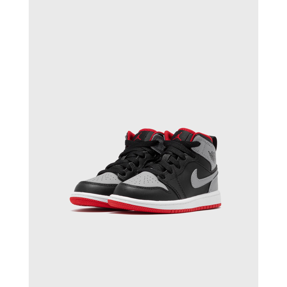 NIKE JORDAN 1 Mid PS DQ8424-006 / schwarz