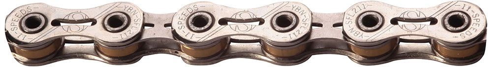 YBN SLA 211 S2 Titan 11-fach Kette Hollow Pin kaufen | Bike-Discount