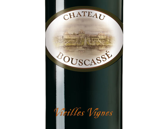 Brumont Château Bouscassé Vieilles Vignes 2007 Magnum Sud-Ouest Madiran