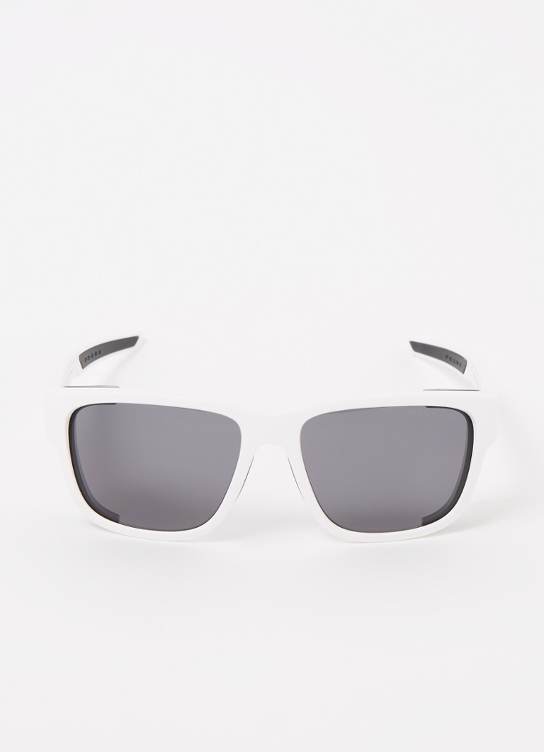 Ochelari de soare polarizați Prada Linea Rossa PS07WS