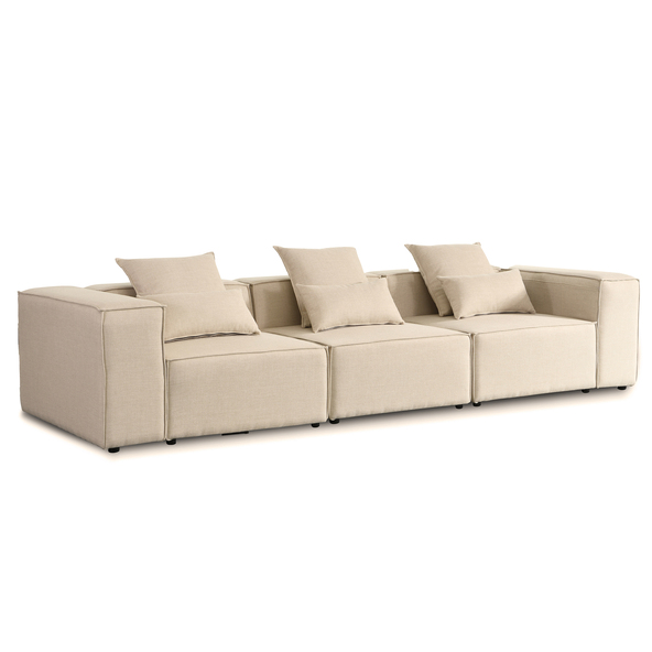Modulares Sofa VERONA, M, beige