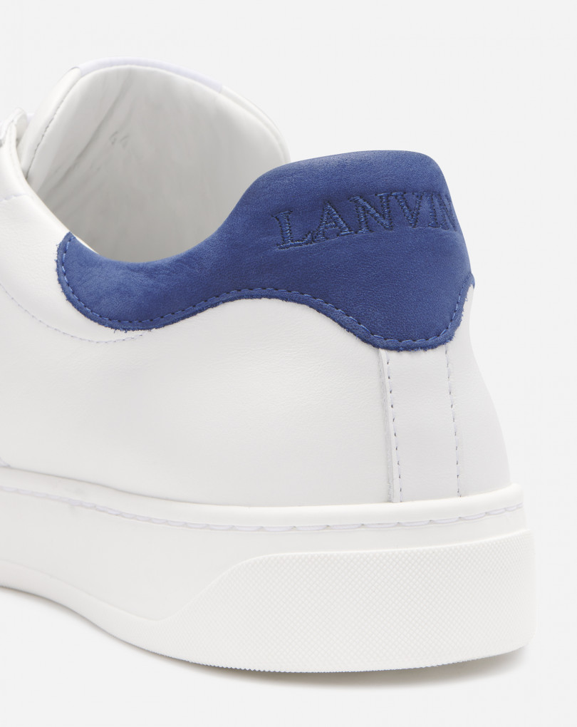 SNEAKERS DDB0 EN CUIR