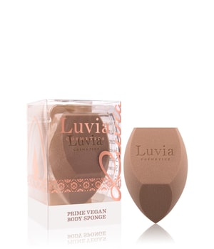 Luvia Prime Vegan Body Sponge Make-Up Schwamm-1 Stk